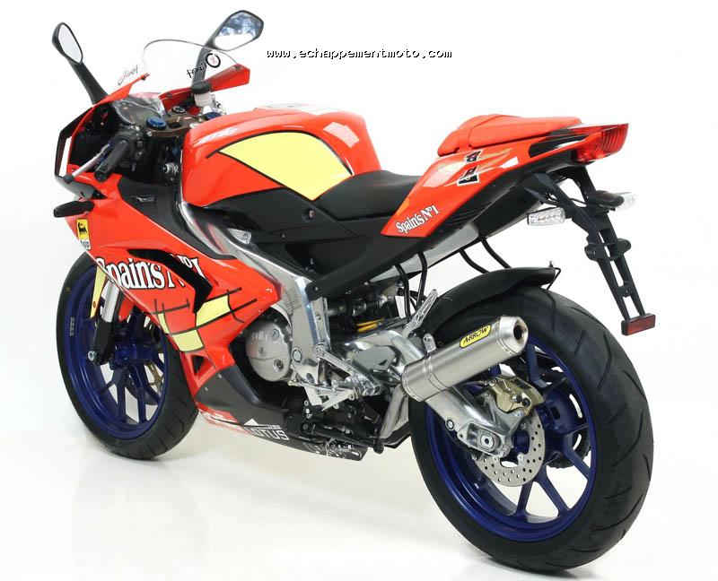 APRILIA RS 125 